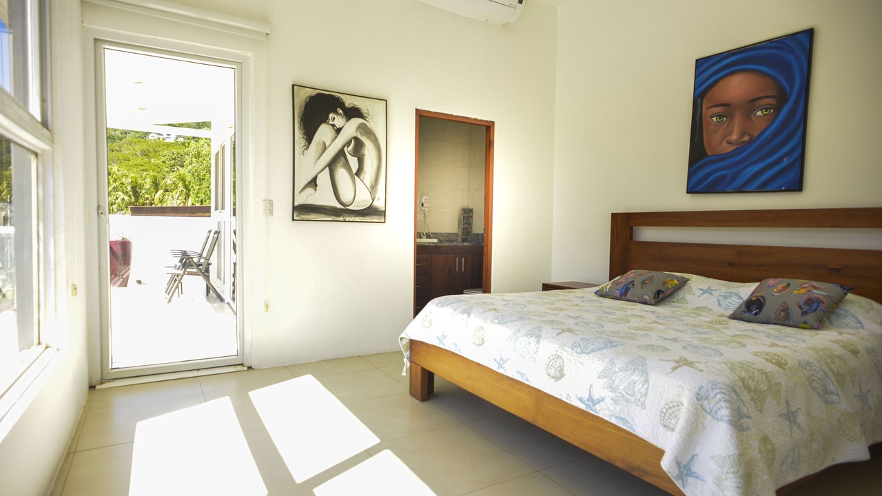 Photo of Patio Balcony in San Juan del Sur