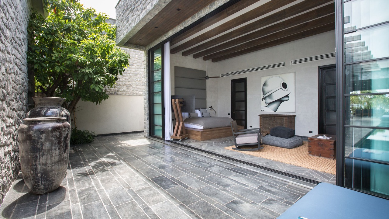 Photo of Patio Balcony in Plai Laem