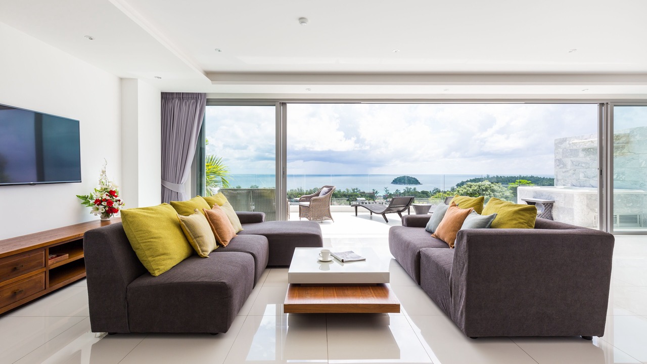 Photo of Livingroom in Kata