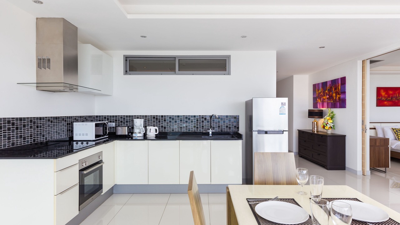 Photo of Kitchen in Kata
