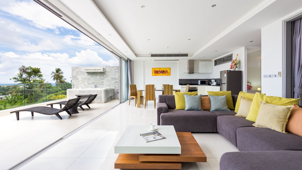 Photo of Livingroom in Kata