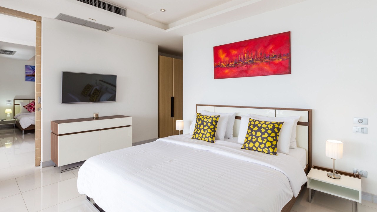 Photo of Bedroom in Kata