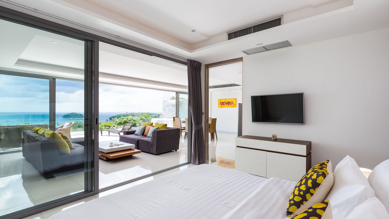 Photo of Bedroom in Kata