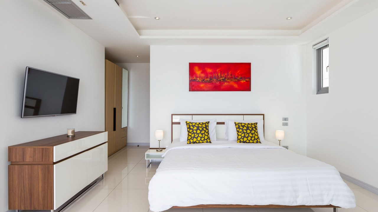 Photo of Bedroom in Kata