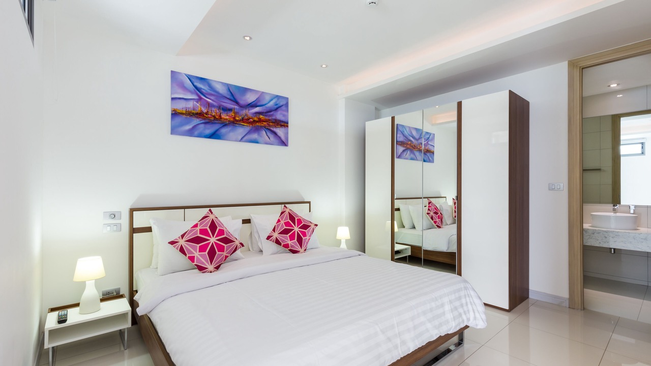 Photo of Bedroom in Kata