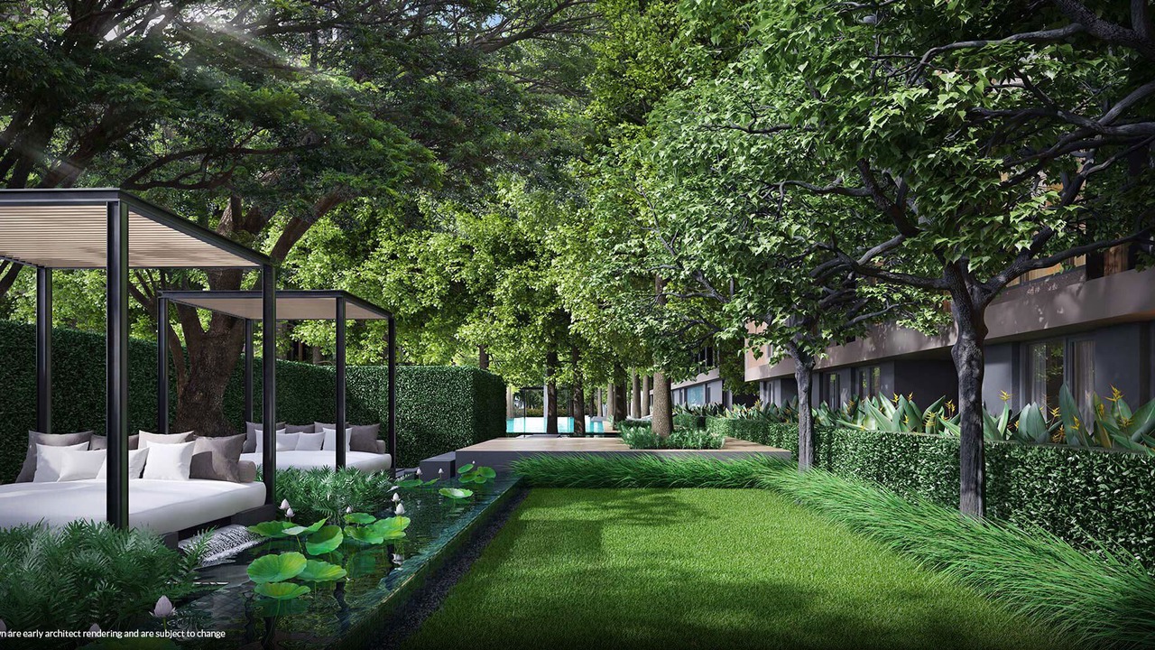 Photo of Outdoor in Khlong Tan