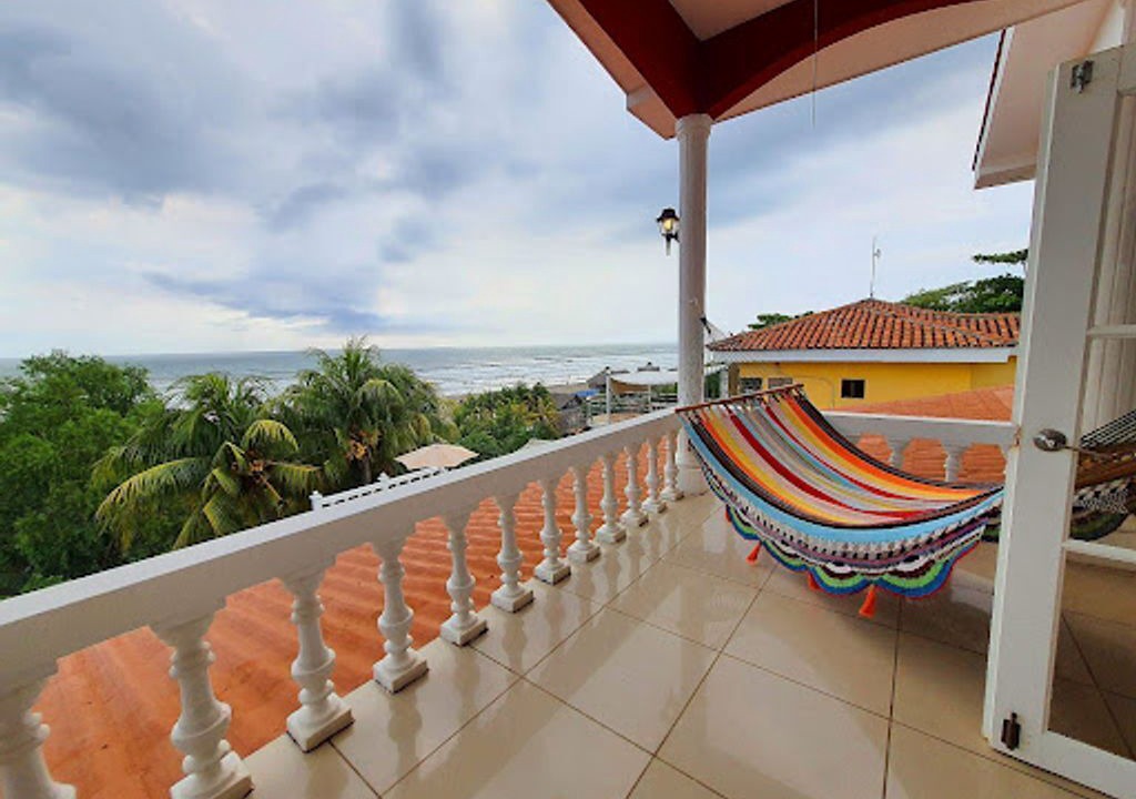 Photo of Patio Balcony in Pochomil