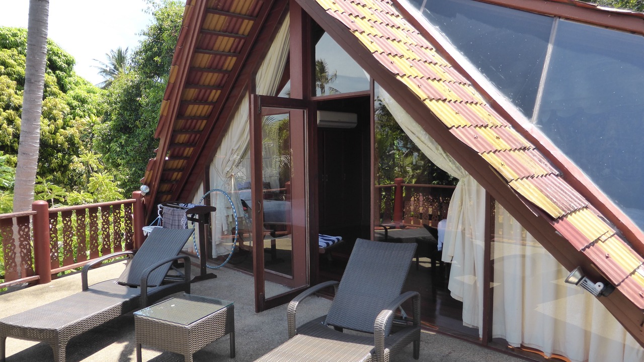 Photo of Patio Balcony in Bang Po