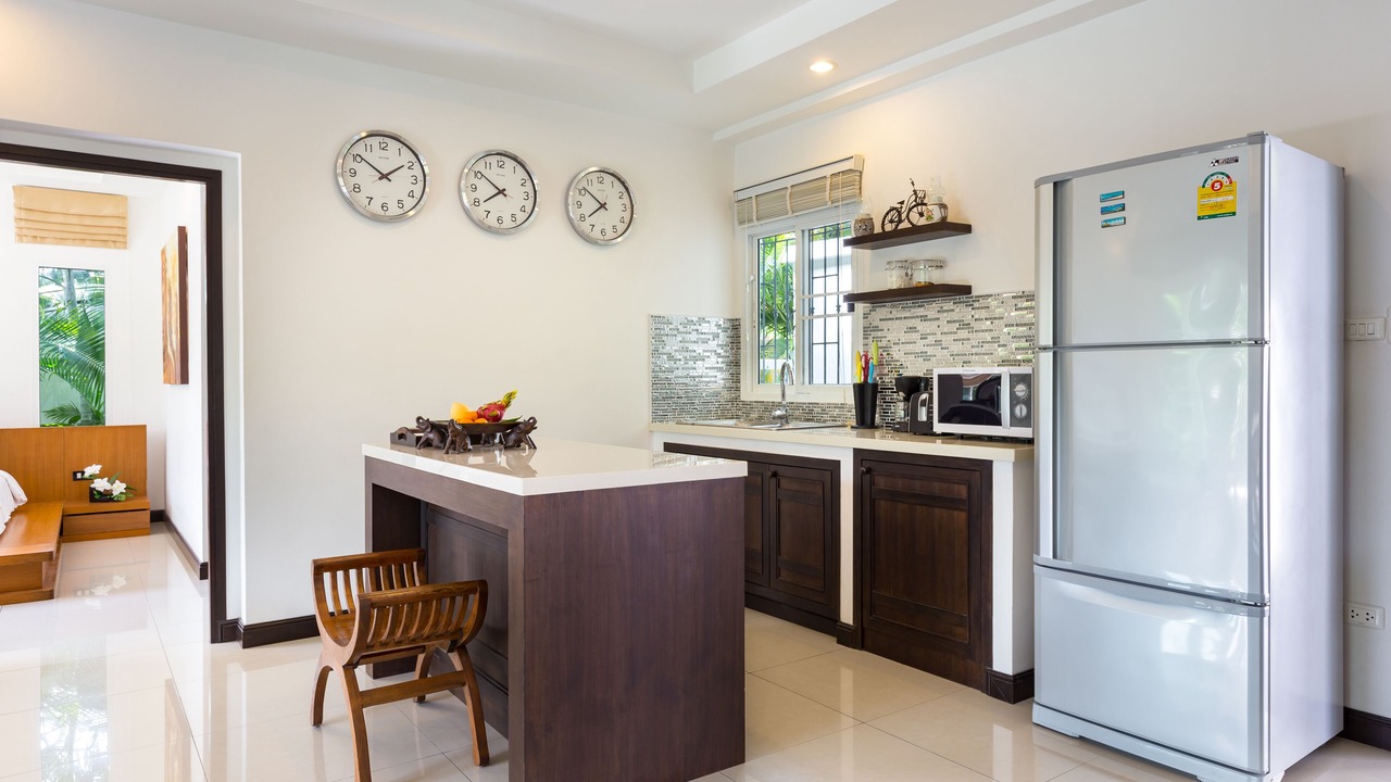 Photo of Kitchen in Ban Saiyuan