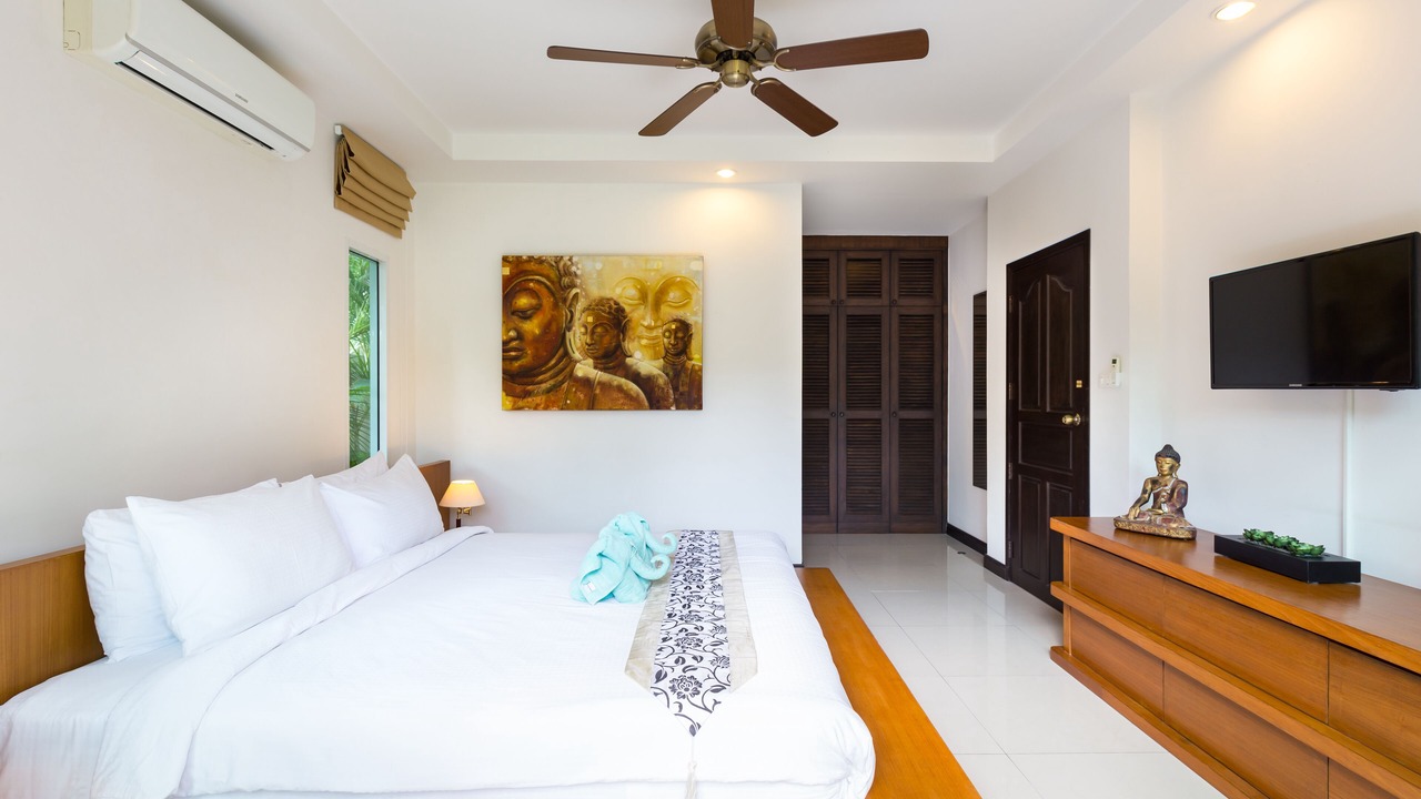 Photo of Bedroom in Ban Saiyuan