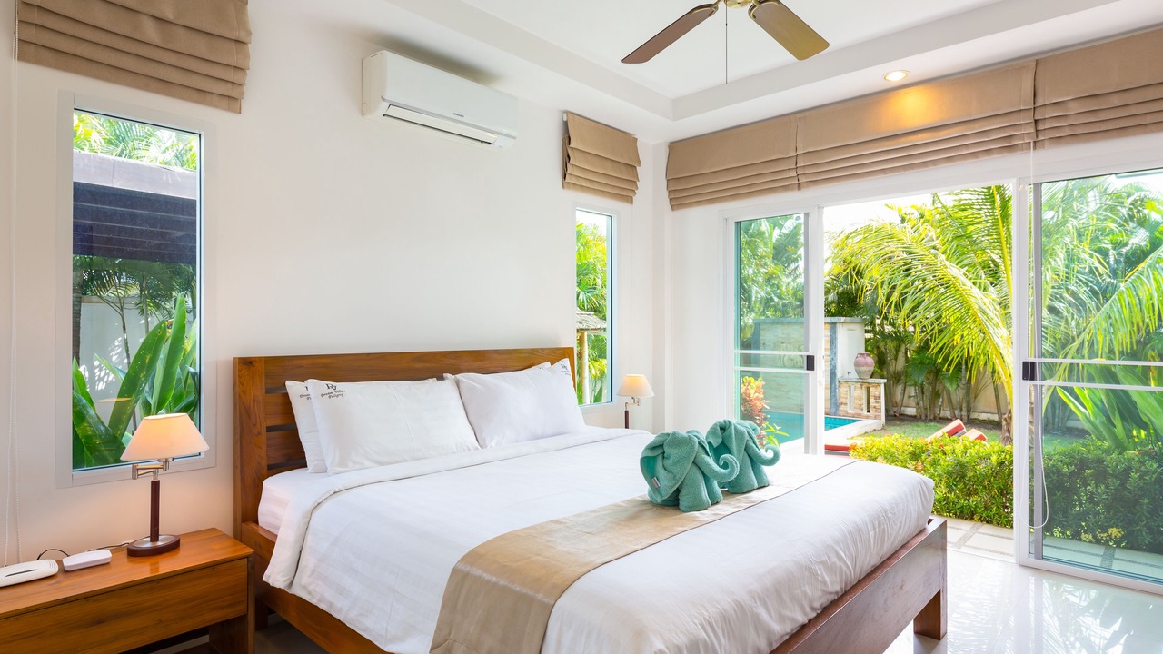 Photo of Bedroom in Ban Saiyuan