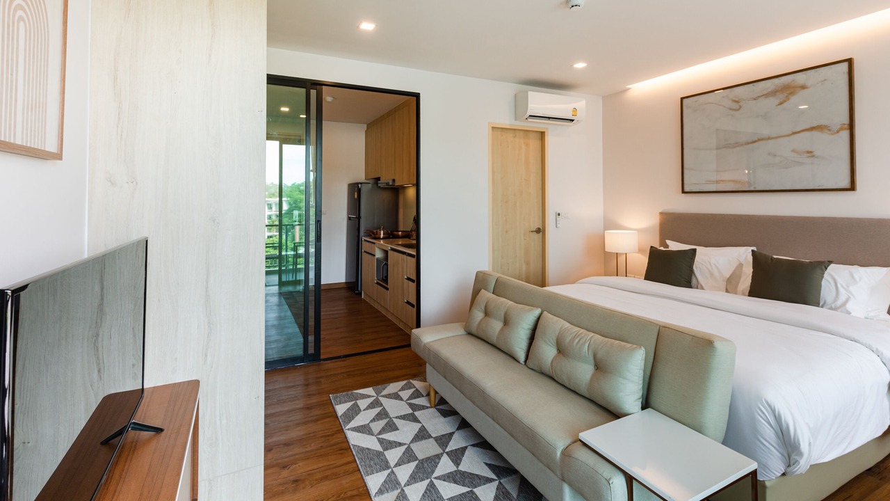 Photo of Livingroom in Rawai