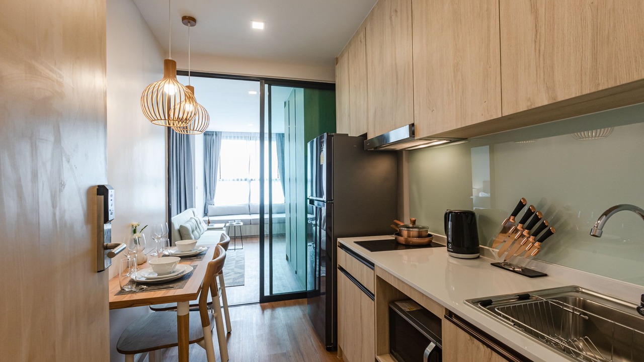 Photo of Kitchen in Rawai