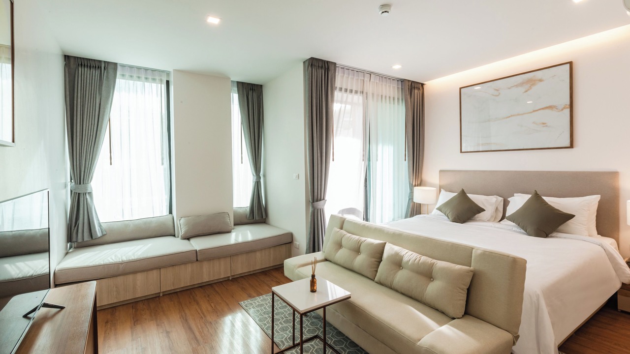 Photo of Bedroom in Rawai