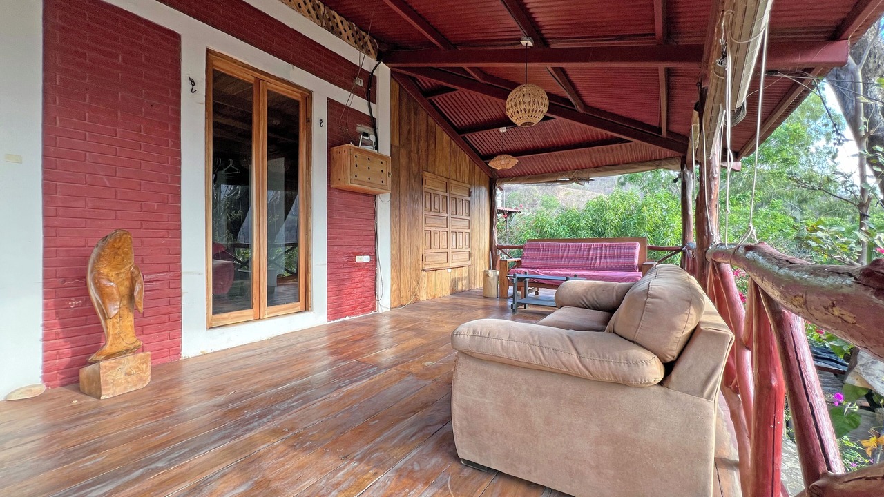 Photo of Patio Balcony in San Juan del Sur