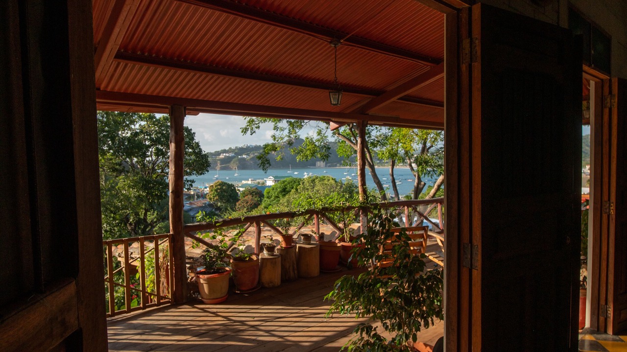 Photo of Patio Balcony in San Juan del Sur