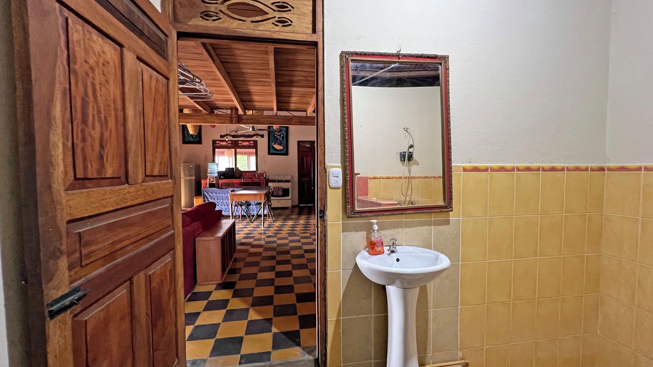 Photo of Bathroom in San Juan del Sur
