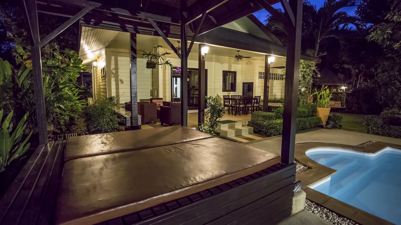 Photo of Patio Balcony in Hua Thanon