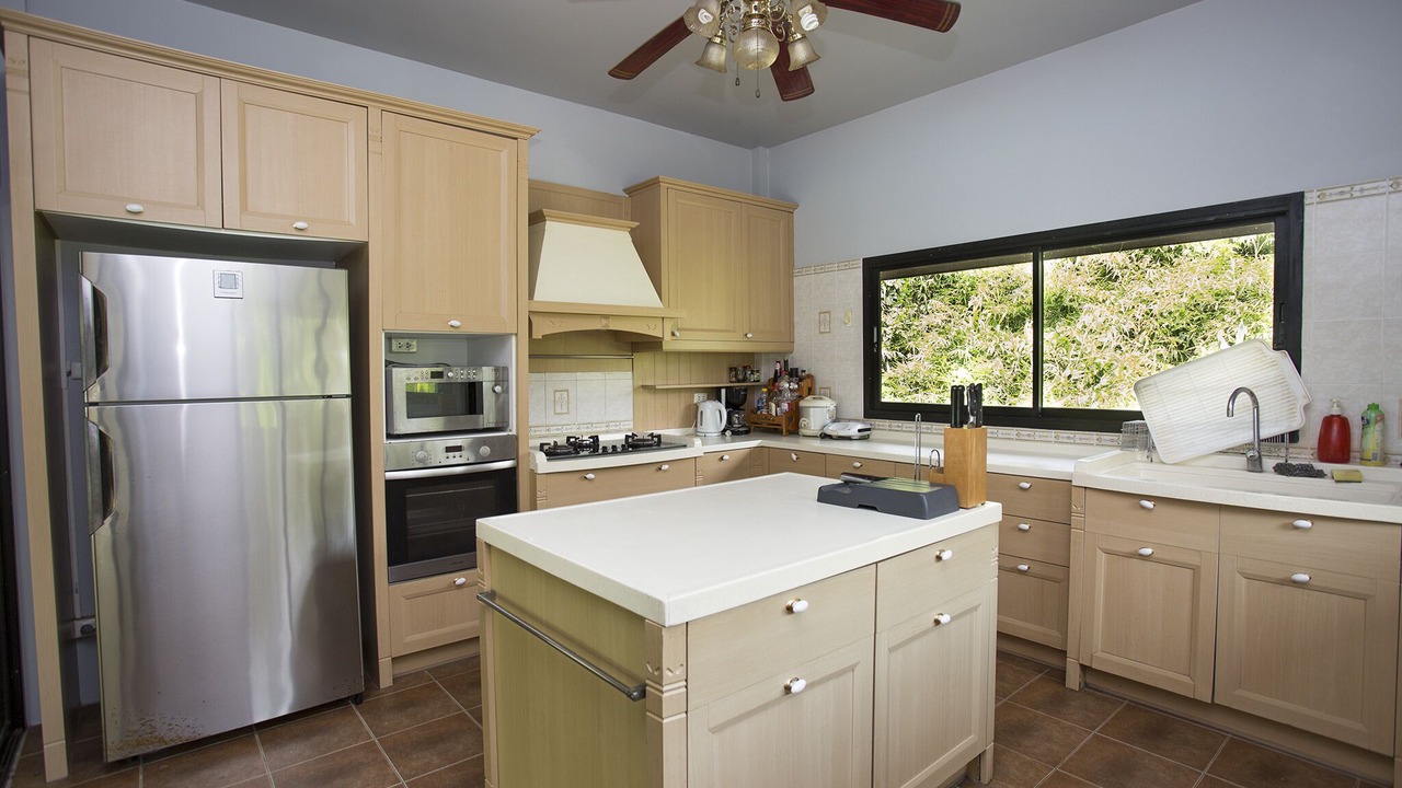 Photo of Kitchen in Hua Thanon