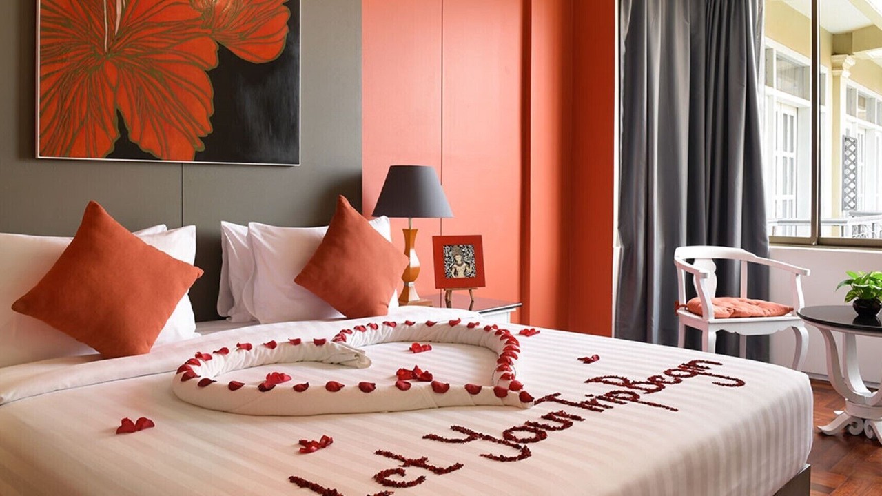 Photo of Bedroom in Downtown Siem Reap