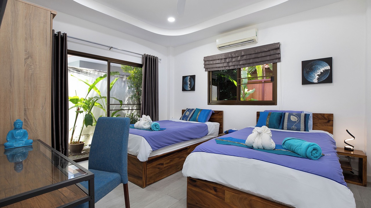 Photo of Bedroom in Rawai