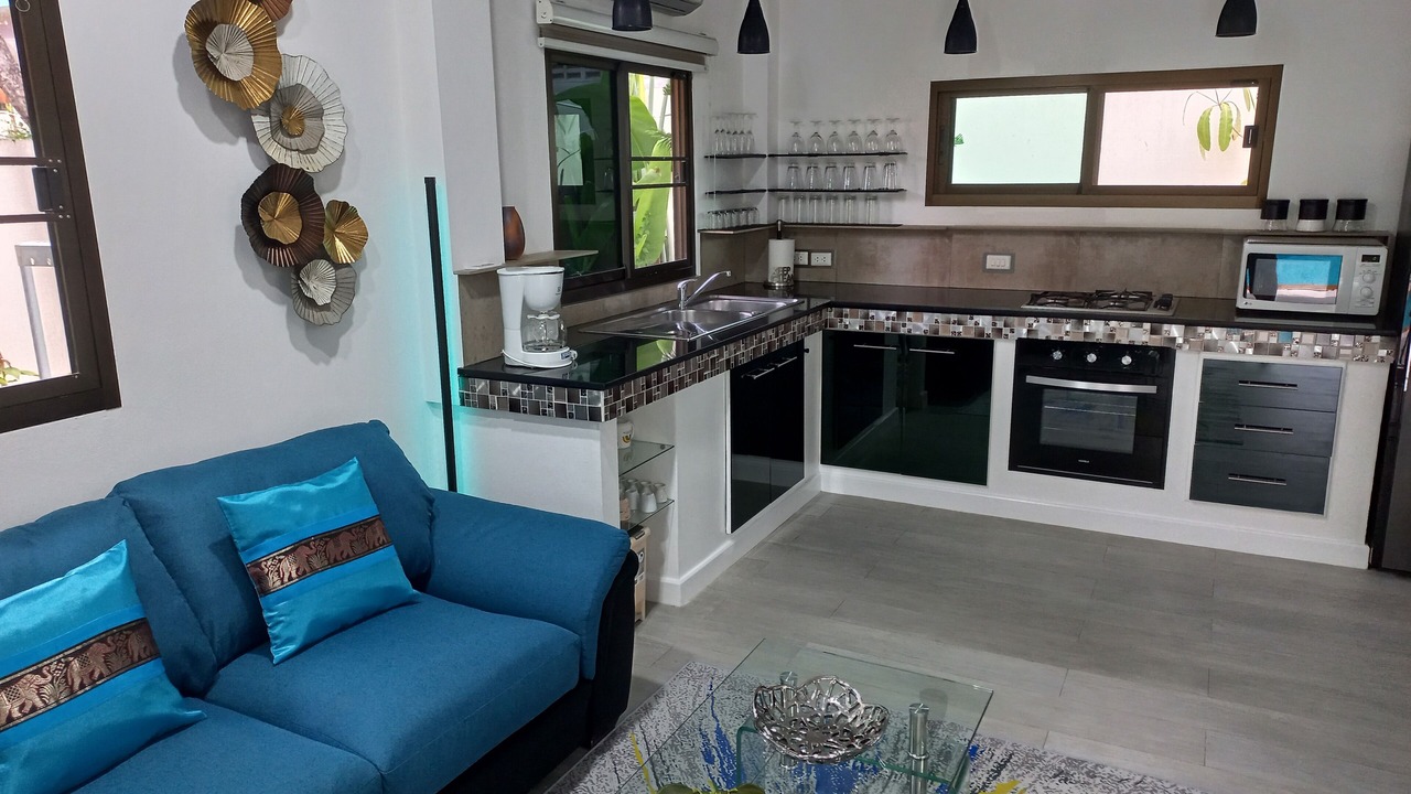Photo of Kitchen in Rawai