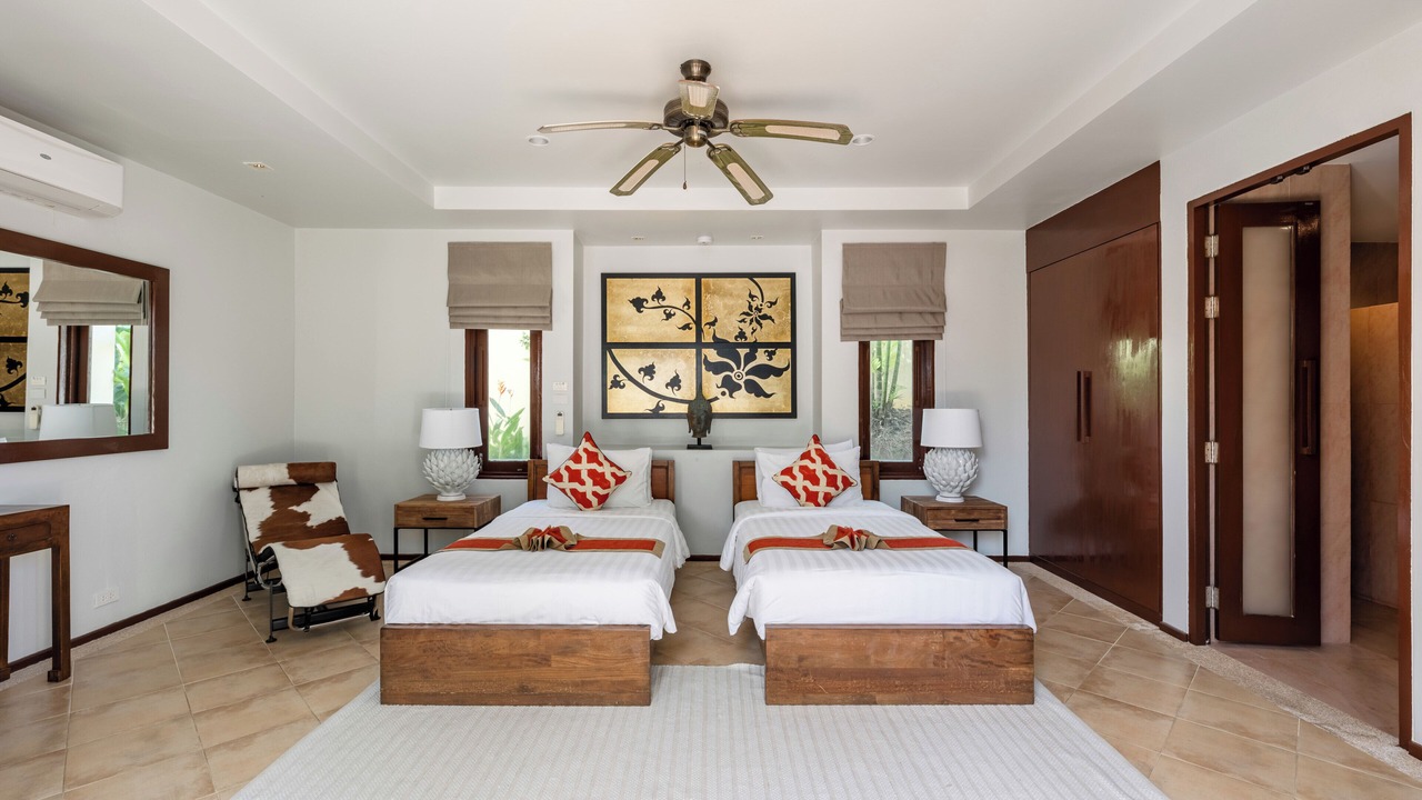 Photo of Bedroom in Bophut