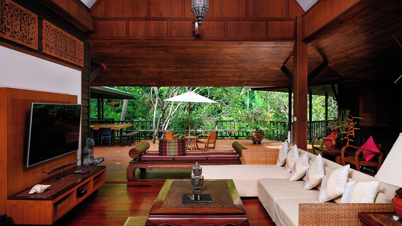 Photo of Livingroom in Krabi