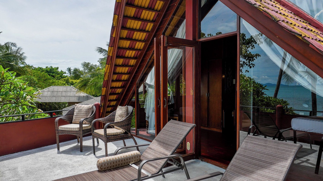 Photo of Patio Balcony in Bang Po