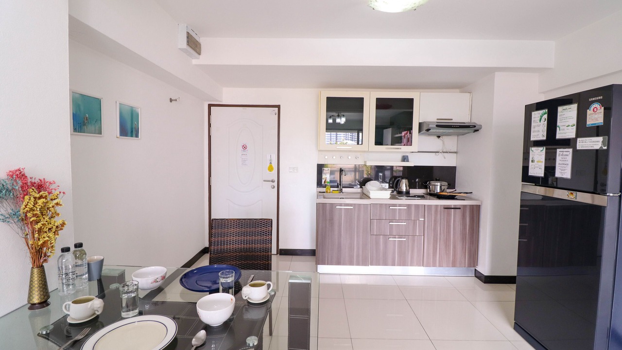 Photo of Kitchen in Thung Maha Mek
