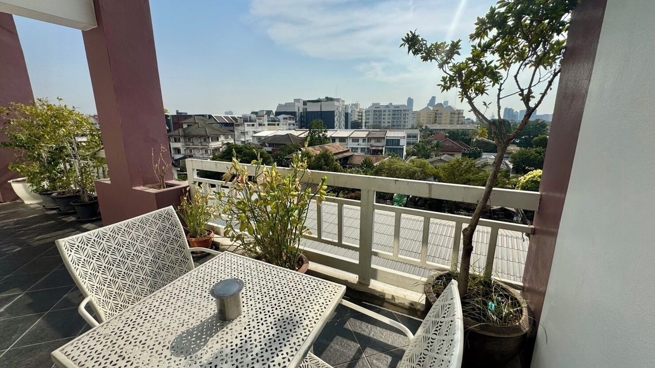 Photo of Patio Balcony in Thung Maha Mek