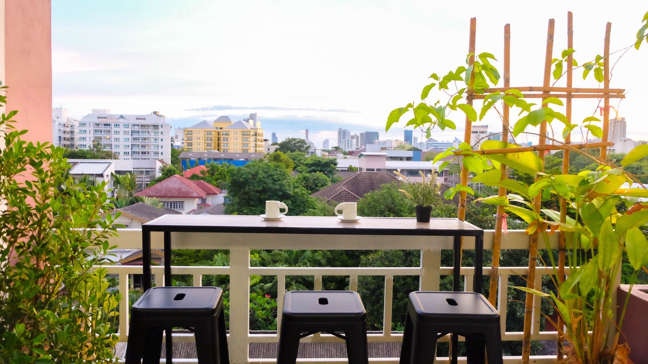 Photo of Patio Balcony in Thung Maha Mek