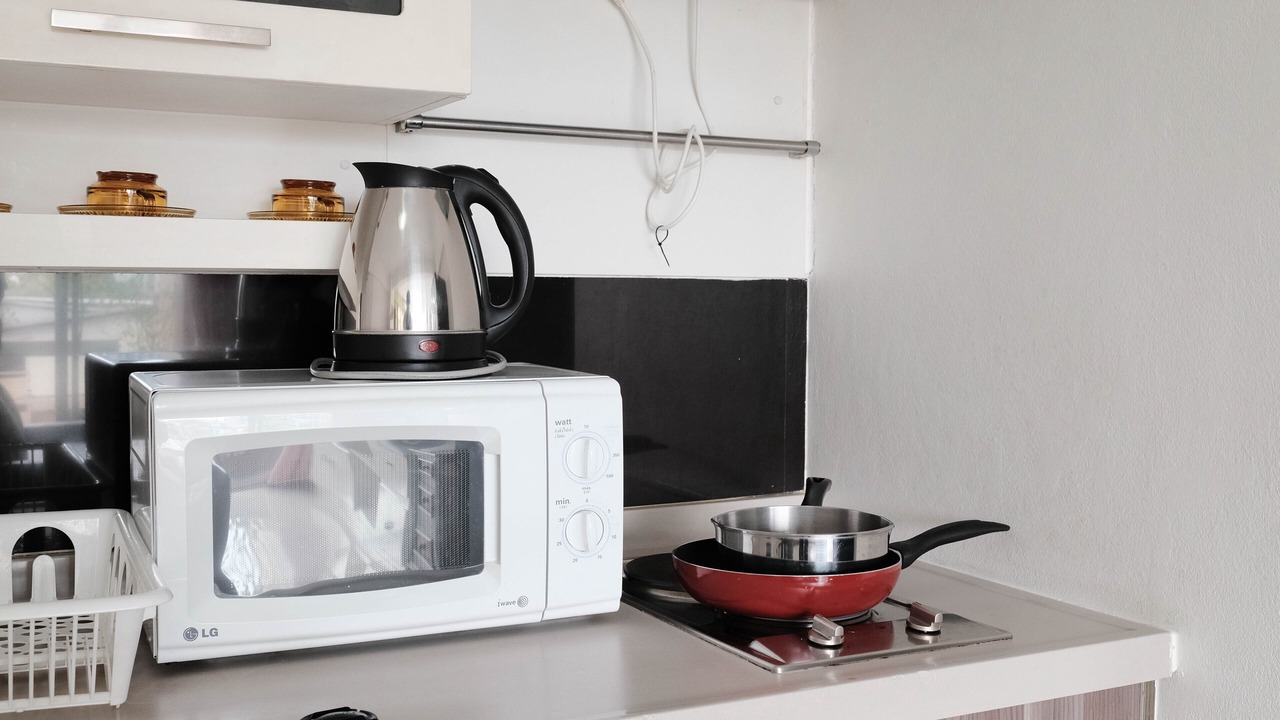 Photo of Kitchen in Thung Maha Mek