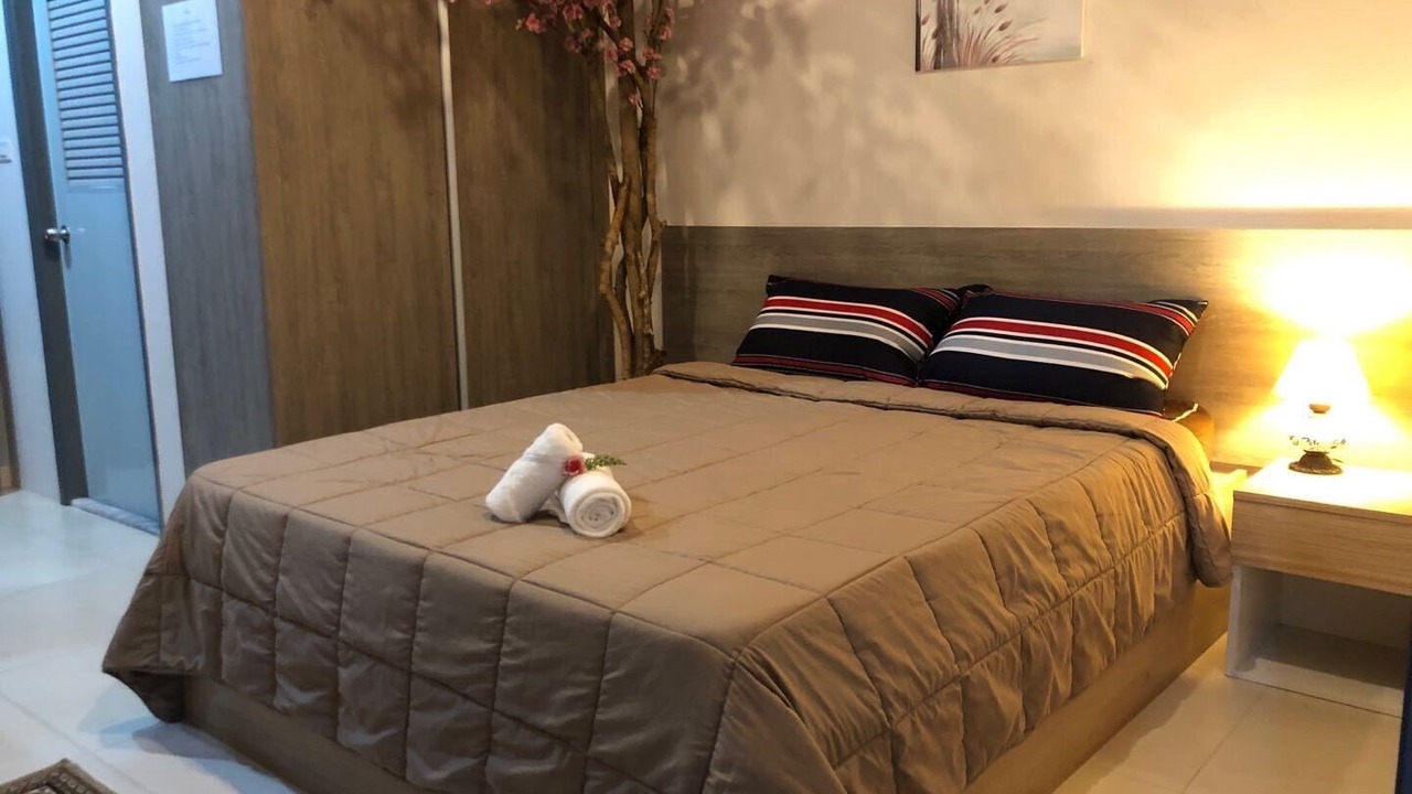 Photo of Bedroom in Ratchadaphisek
