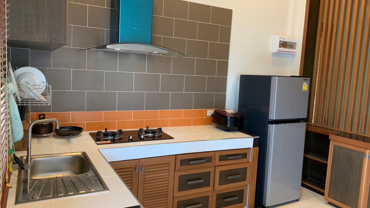 Photo of Kitchen in Nong Thale