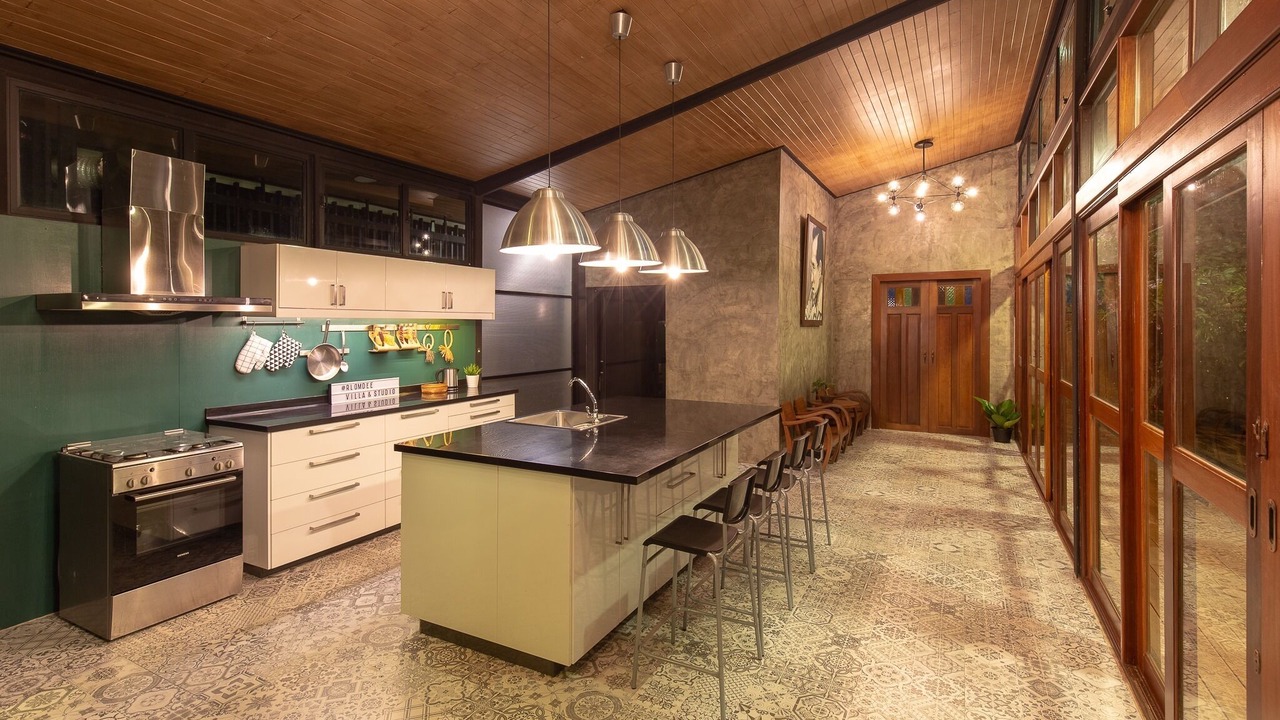 Photo of Kitchen in Nong Chok