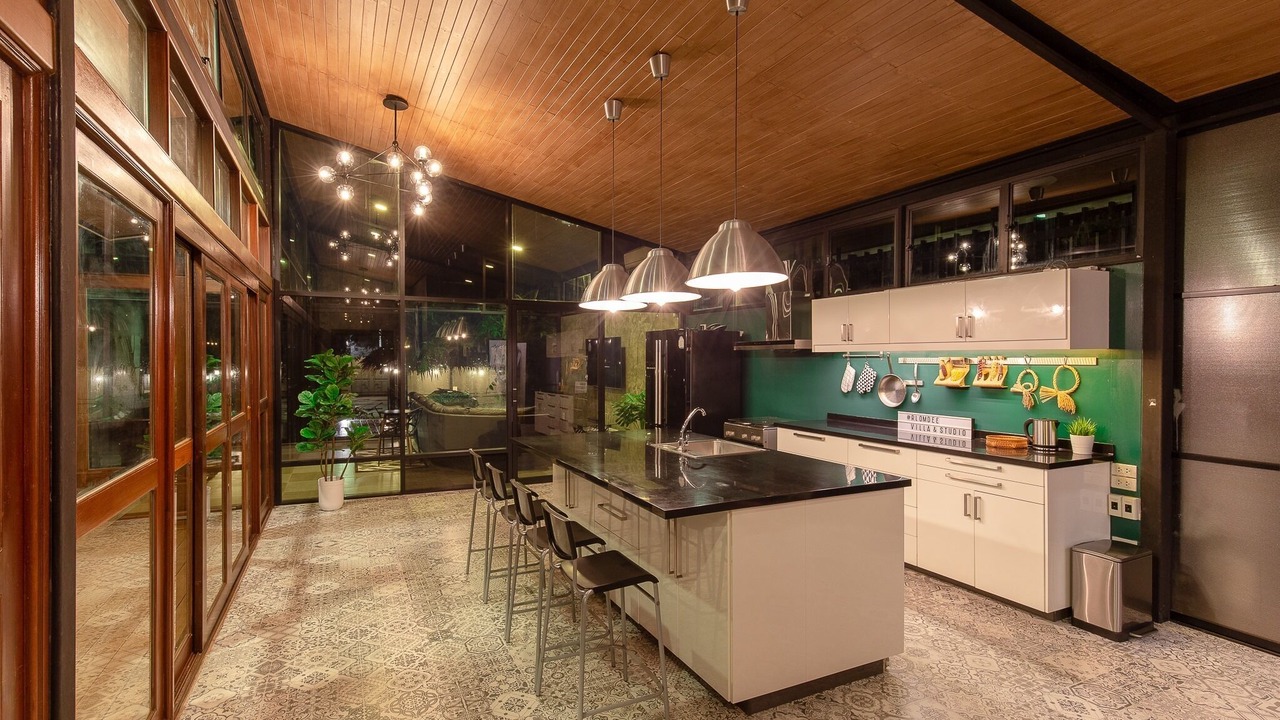 Photo of Kitchen in Nong Chok