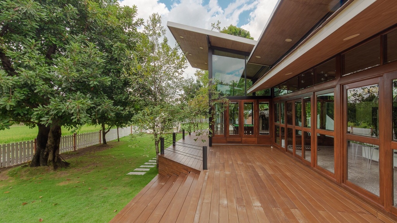 Photo of Patio Balcony in Nong Chok