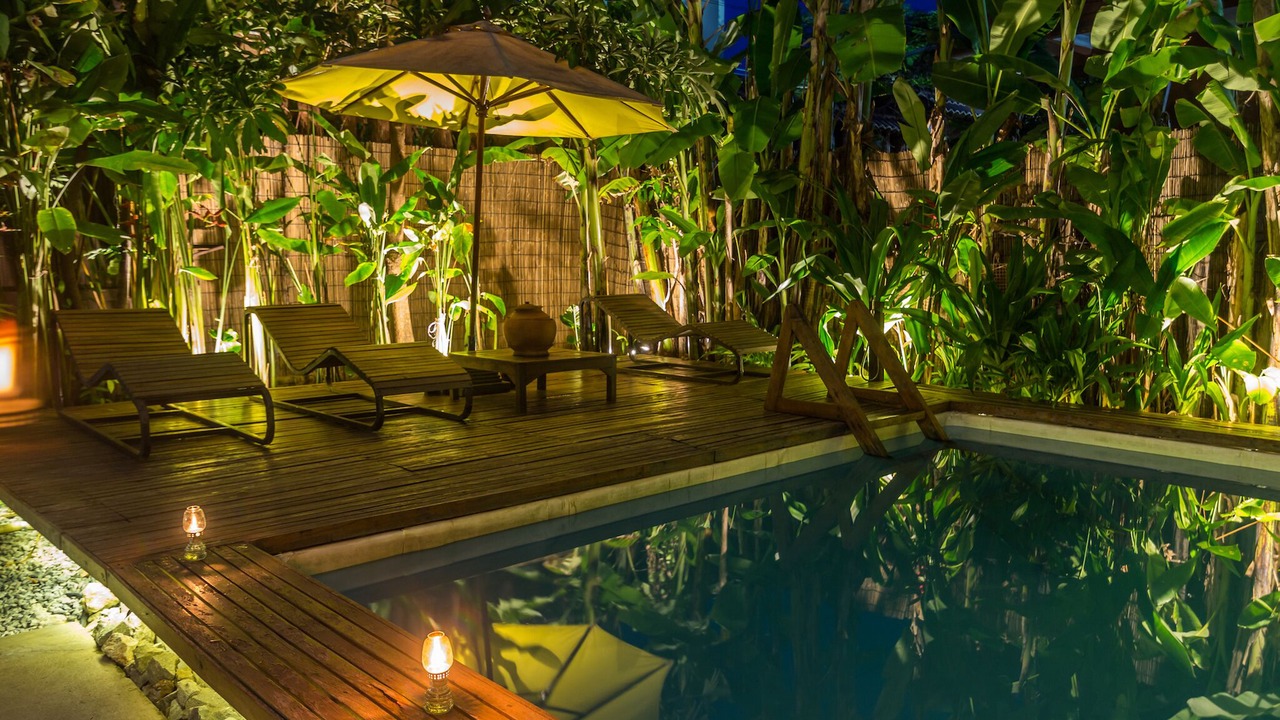 Photo of Outdoor in Wat Bo Area