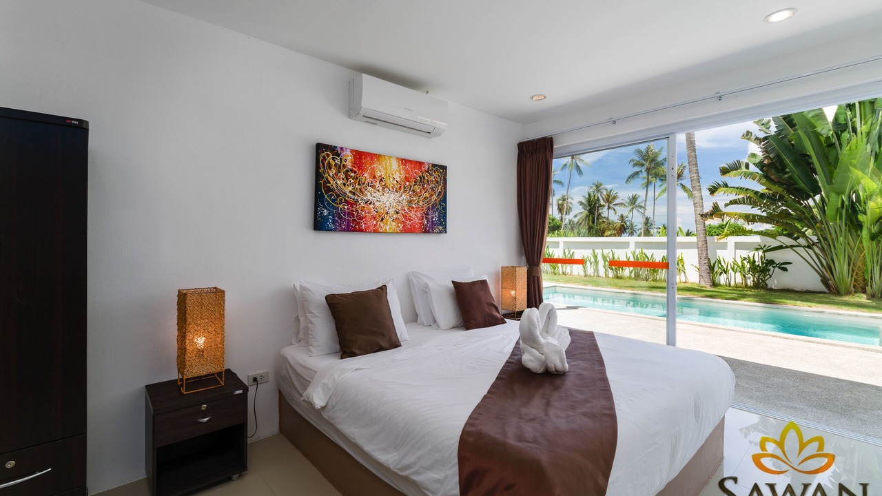 Photo of Bedroom in Lamai