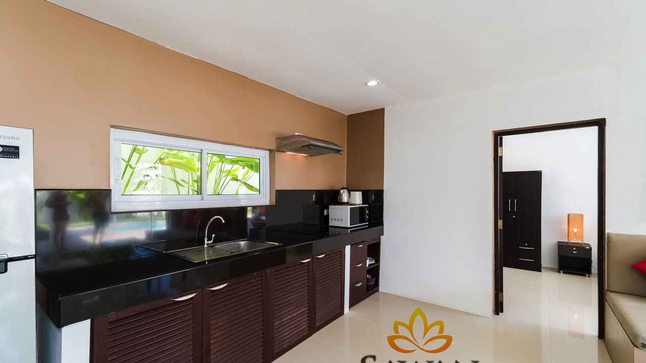 Photo of Kitchen in Lamai
