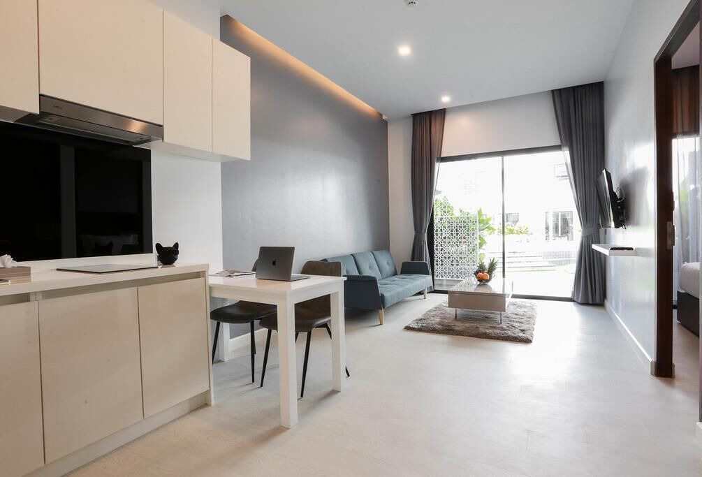 Photo of Livingroom in Chalong