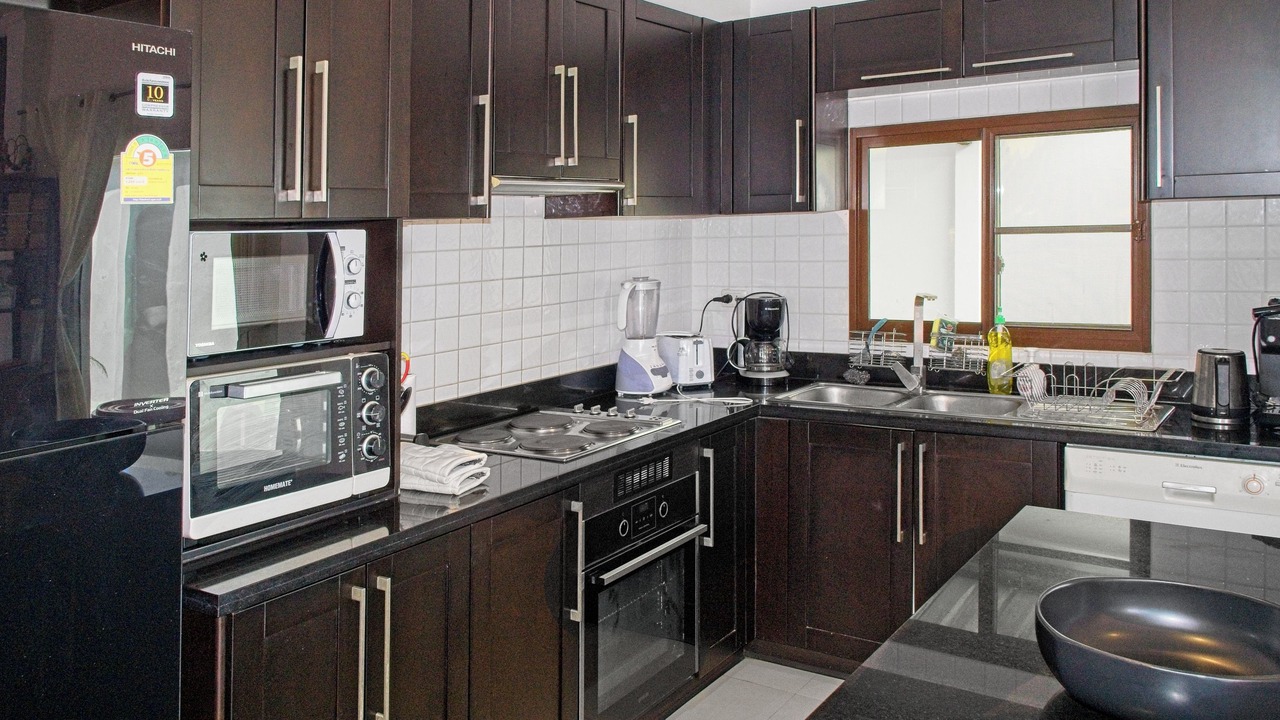 Photo of Kitchen in Nong Kae