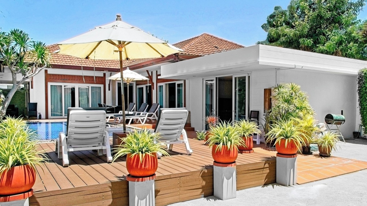 Photo of Patio Balcony in Nong Kae