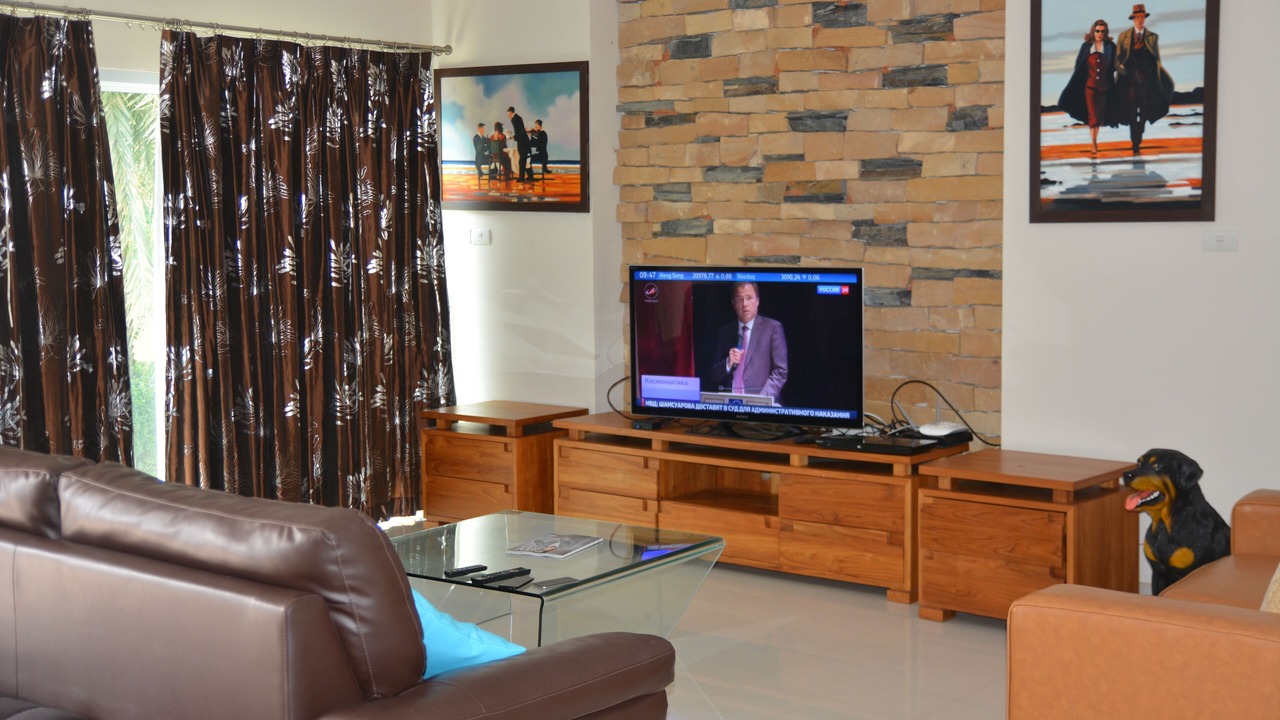 Photo of Livingroom in Huai Yai