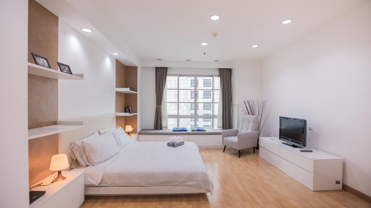 Photo of Bedroom in Bangkok Central Business District