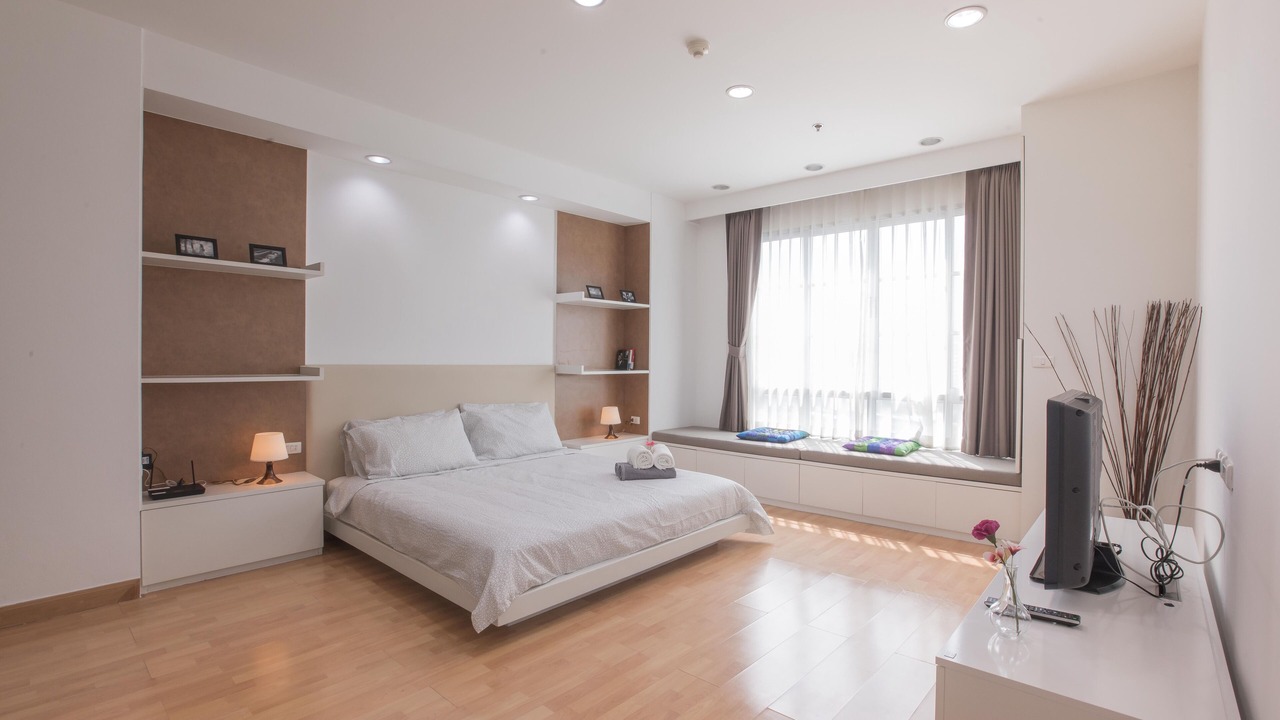 Photo of Bedroom in Bangkok Central Business District