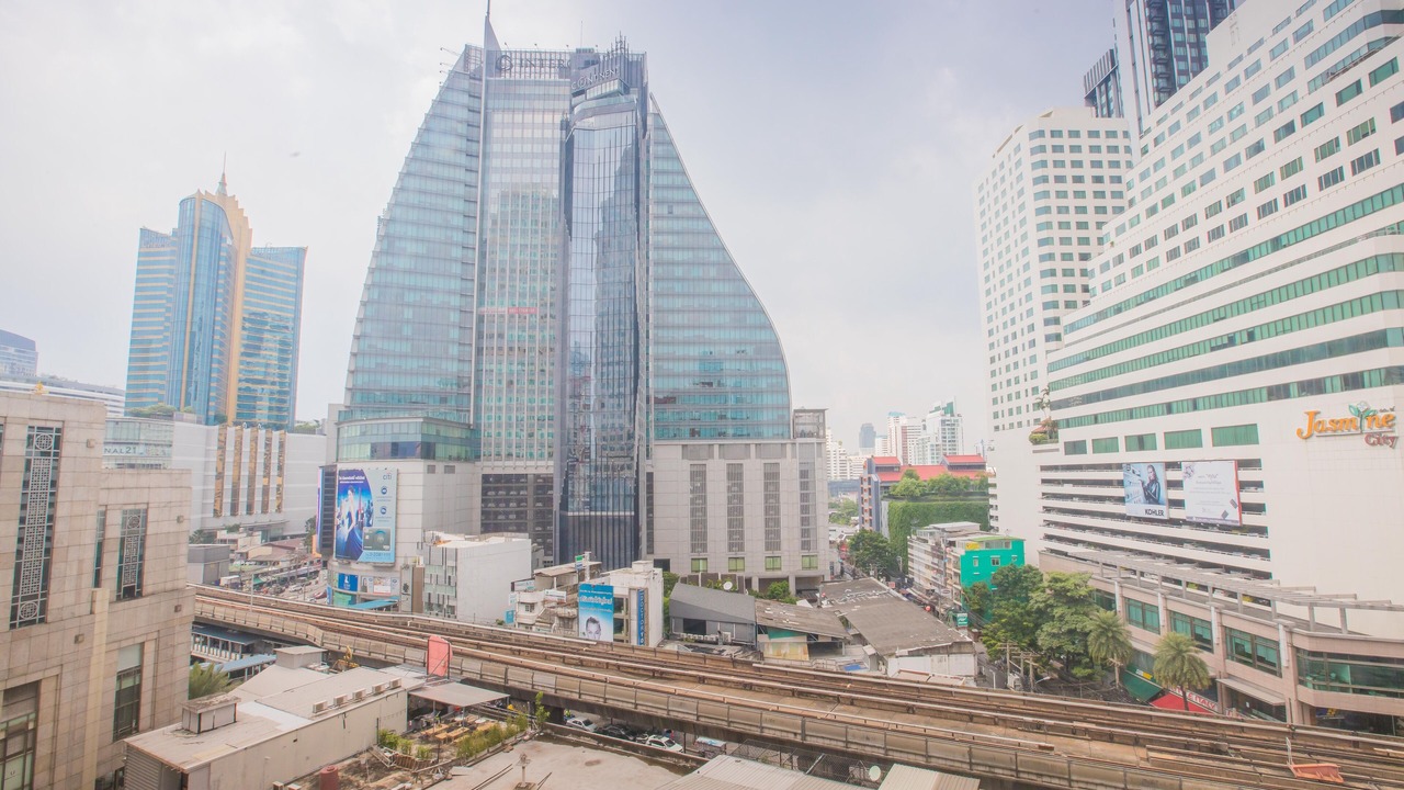 Photo of Others in Bangkok Central Business District