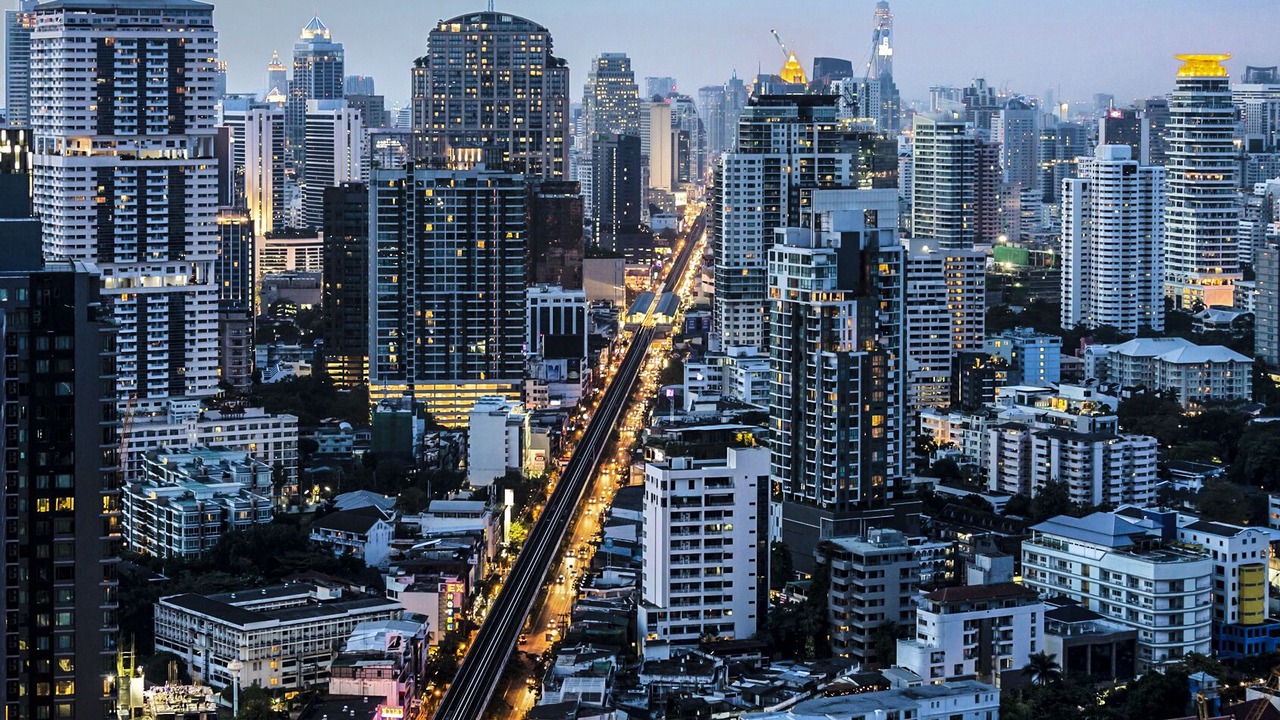 Photo of Outdoor in Bangkok Central Business District