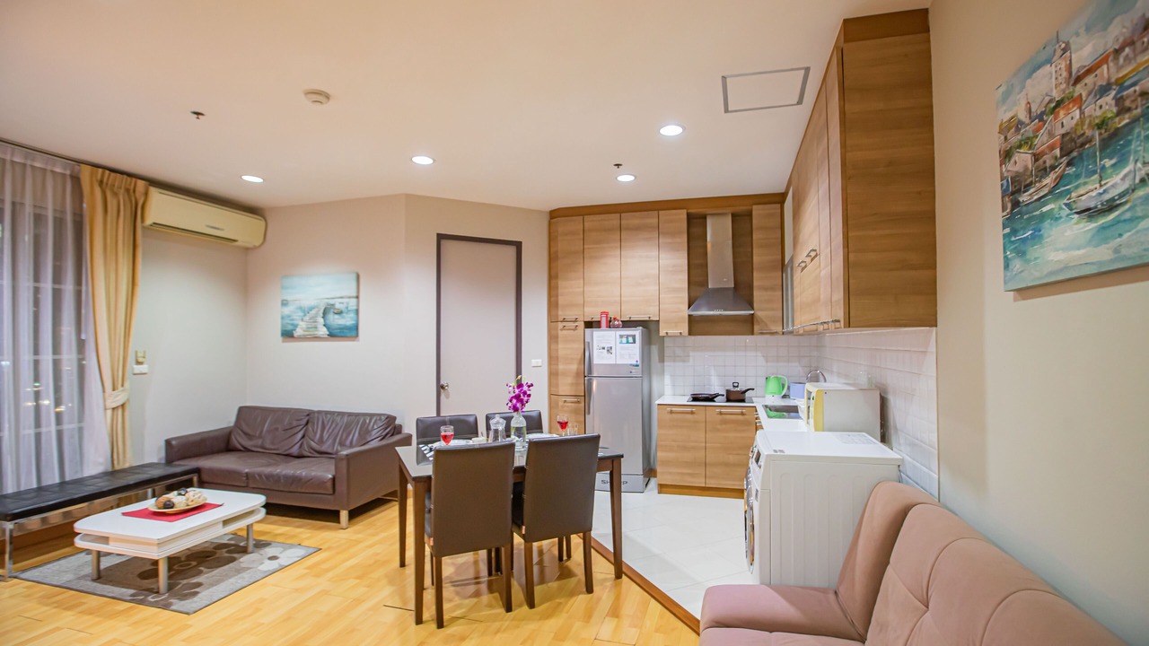 Photo of Livingroom in Bangkok Central Business District